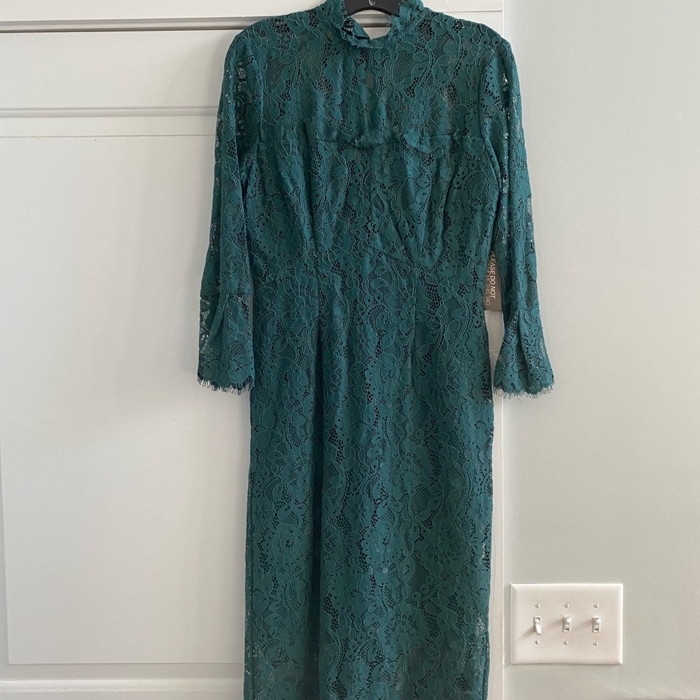 Lace dress